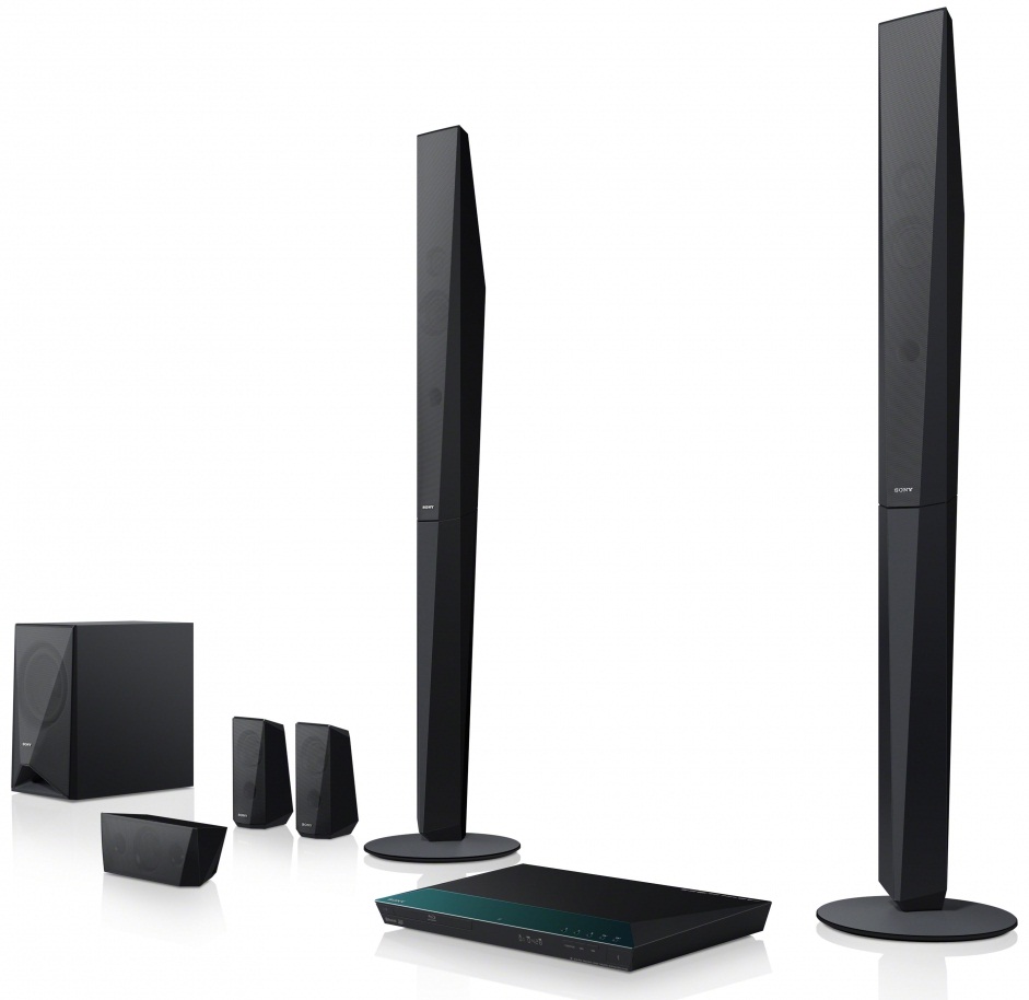 Sony BDVN8100W download instruction manual pdf