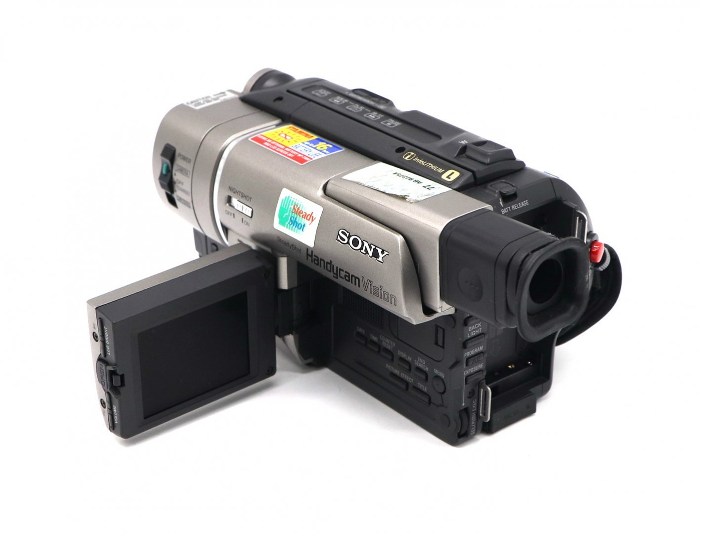 Sony CCDTRV715 download instruction manual pdf