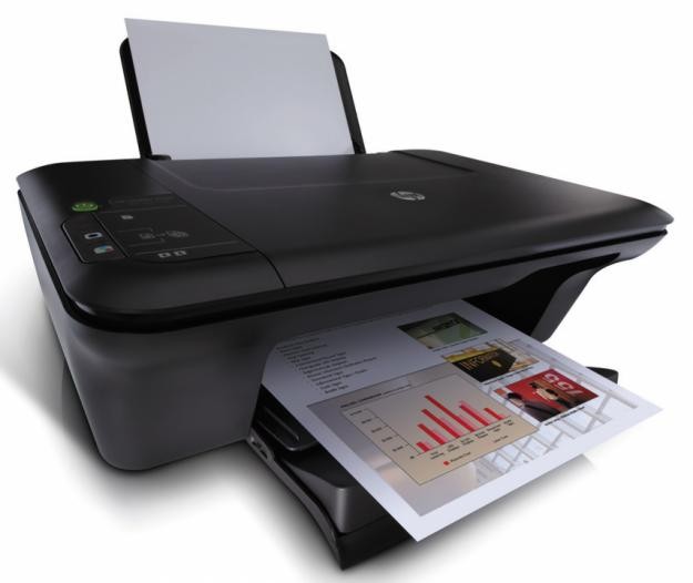 Hp Deskjet 2050 - J510 All In One Download Instruction Manual Pdf