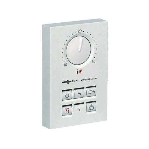 Viessmann Vitotrol 200 download instruction manual pdf