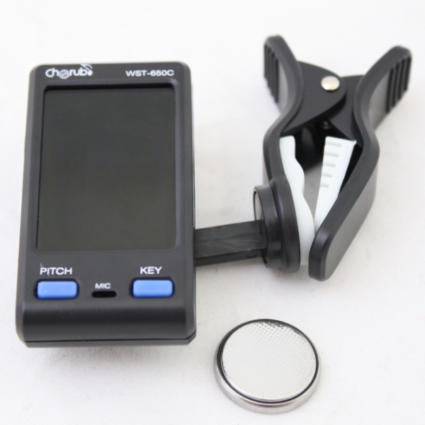 Cherub WST650C download instruction manual pdf