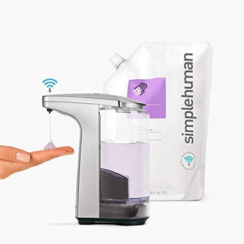 simplehuman ST1023 download instruction manual pdf