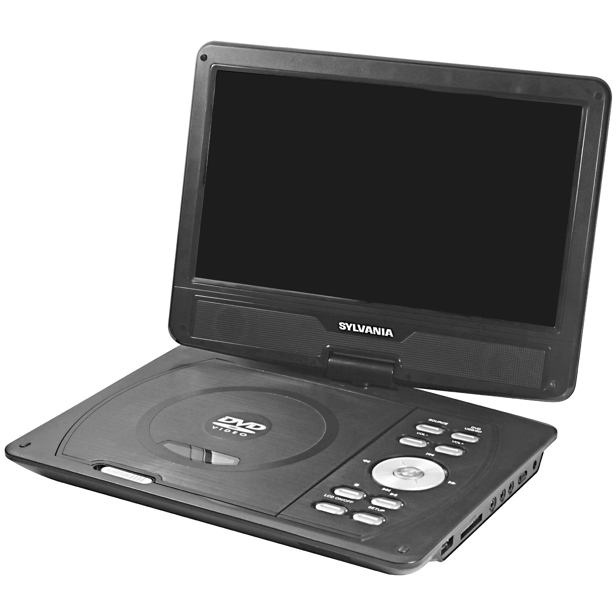 Sylvania SDVD1048B2 download instruction manual pdf