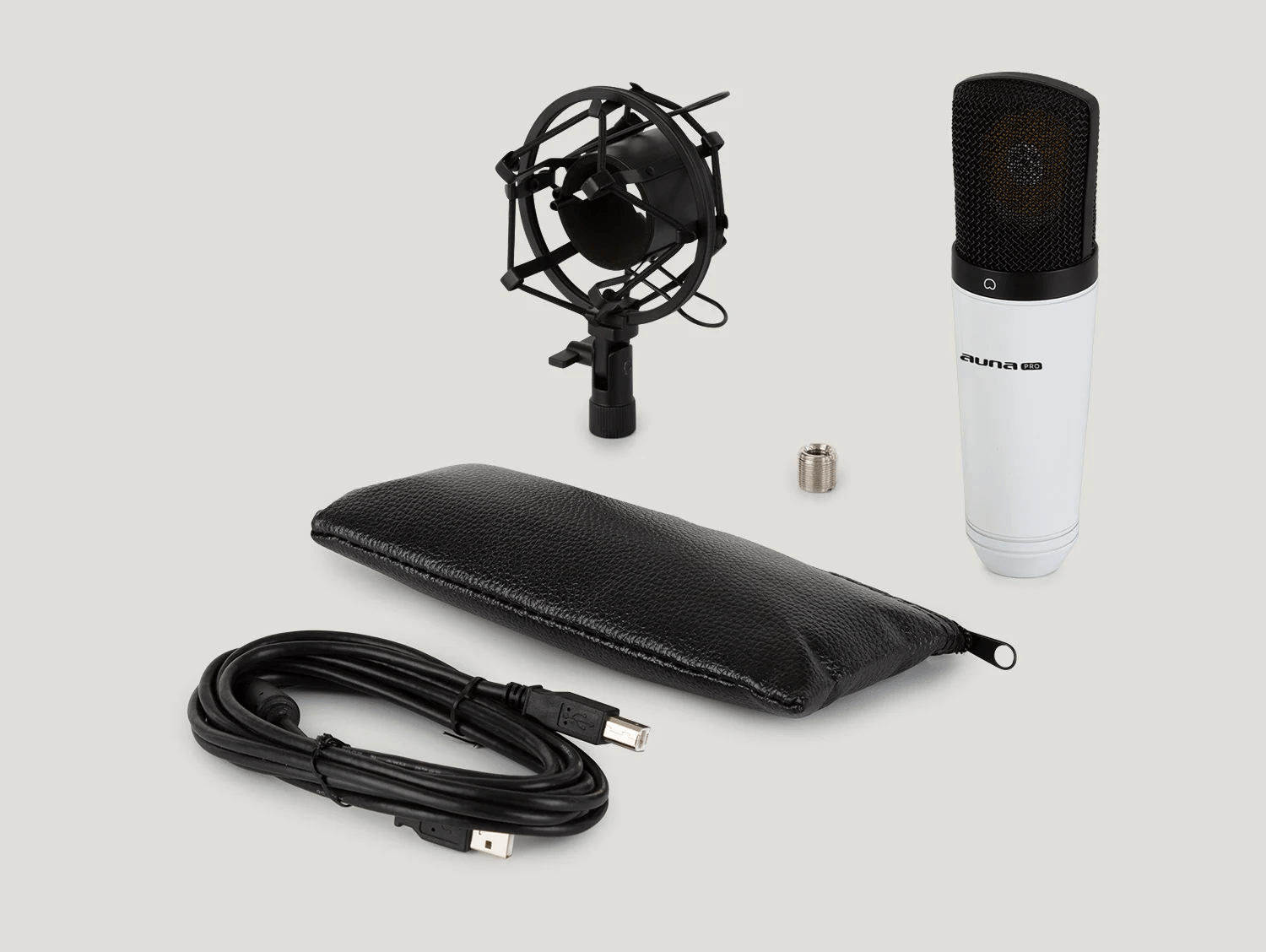 Auna MIC920 White (10034264) download instruction manual pdf