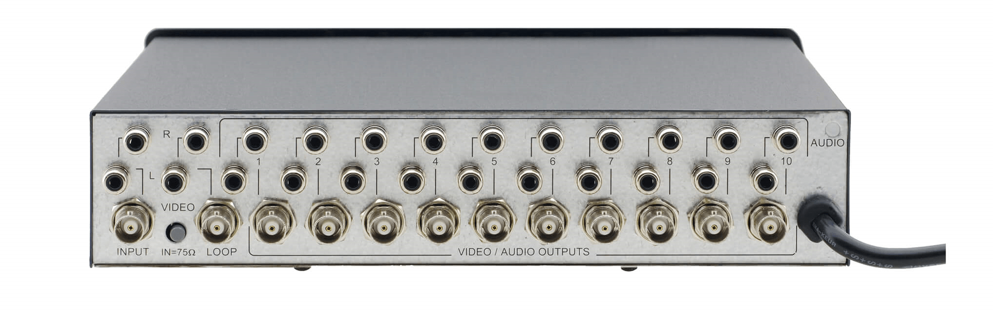 Kramer VM10AN download instruction manual pdf