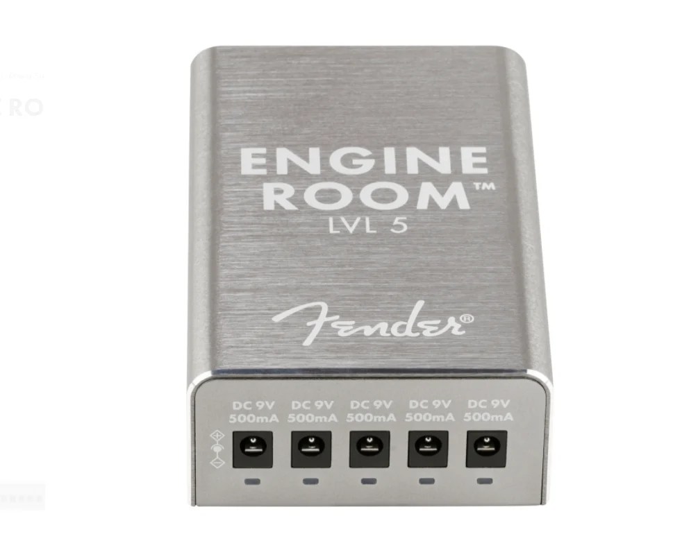 Fender Engine Room LVL5 download instruction manual pdf