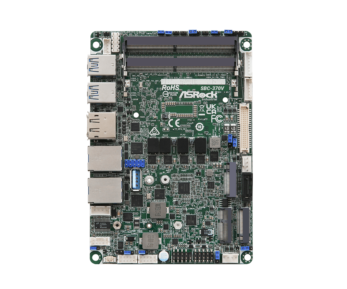 ASRock SBC370V download instruction manual pdf