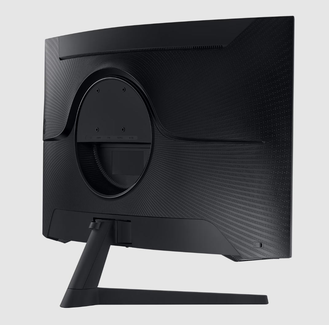 Samsung Odyssey G5 S32AG550EP download instruction manual pdf