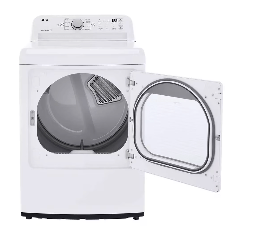 LG DLG7151W download instruction manual pdf