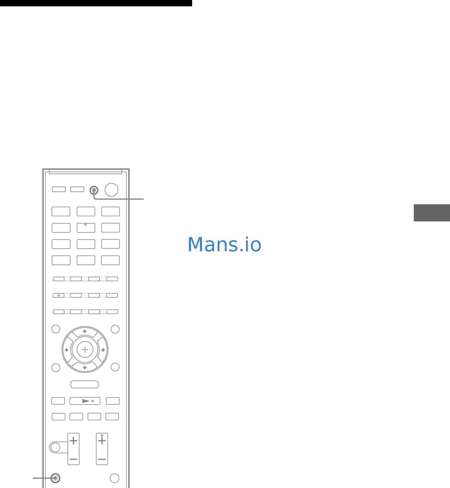 Sony HTSF470 [43/76] Turning off the receiver with the tv system power off