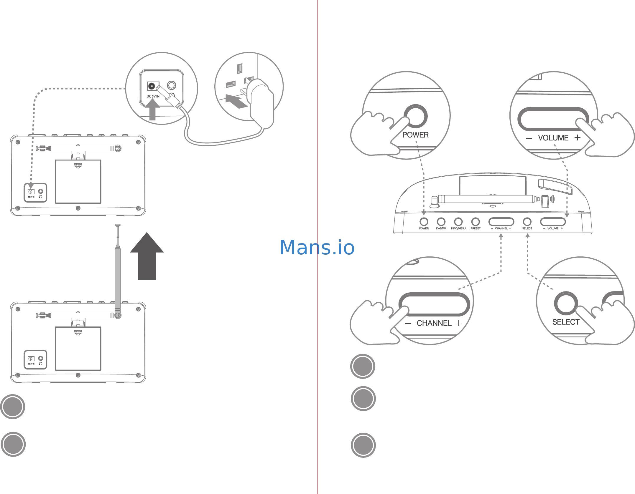 Goodmans CANVASCOP [2/2] Getting started continued getting started