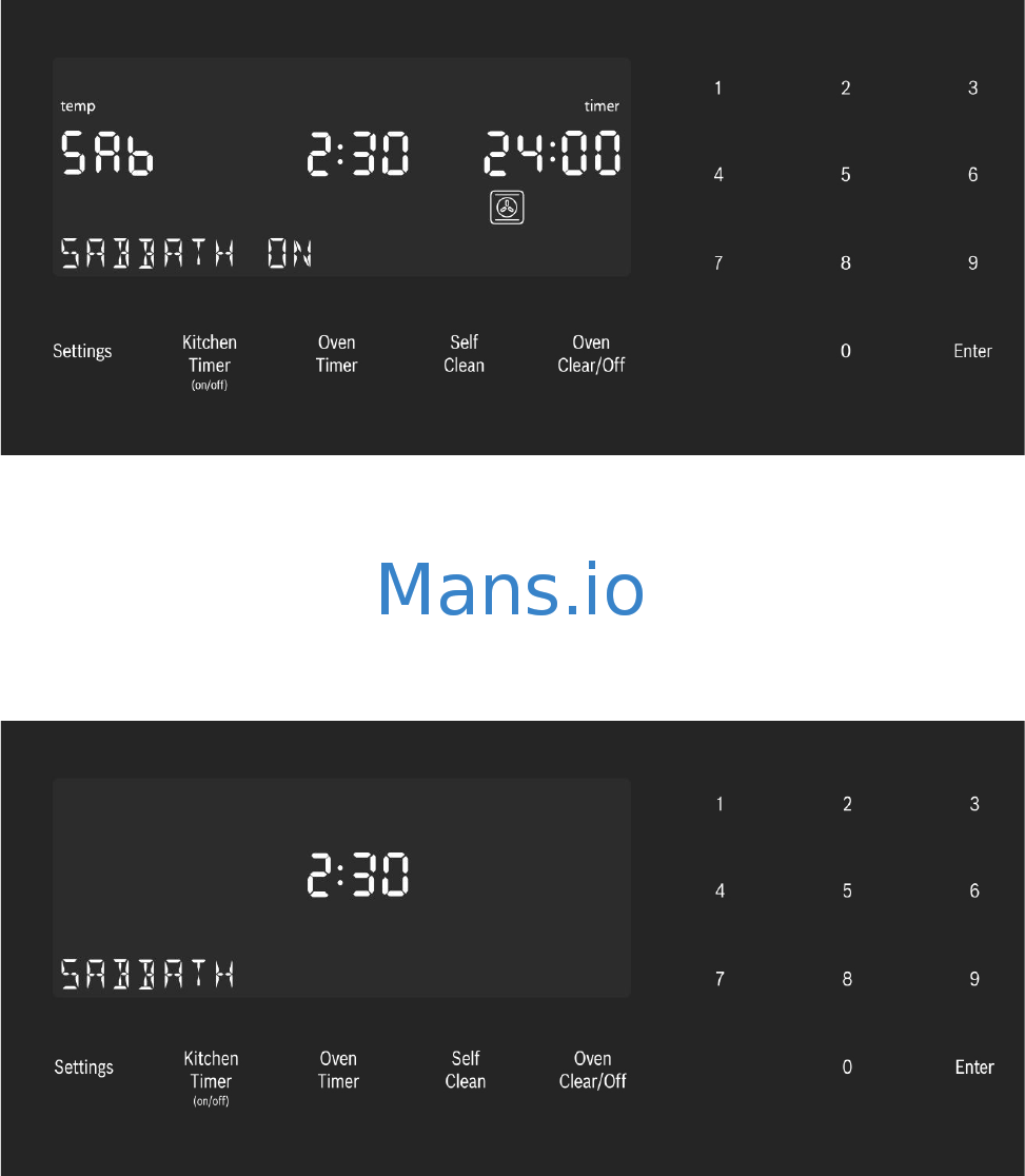 Bosch HEIP054U [21/104] Panel lock