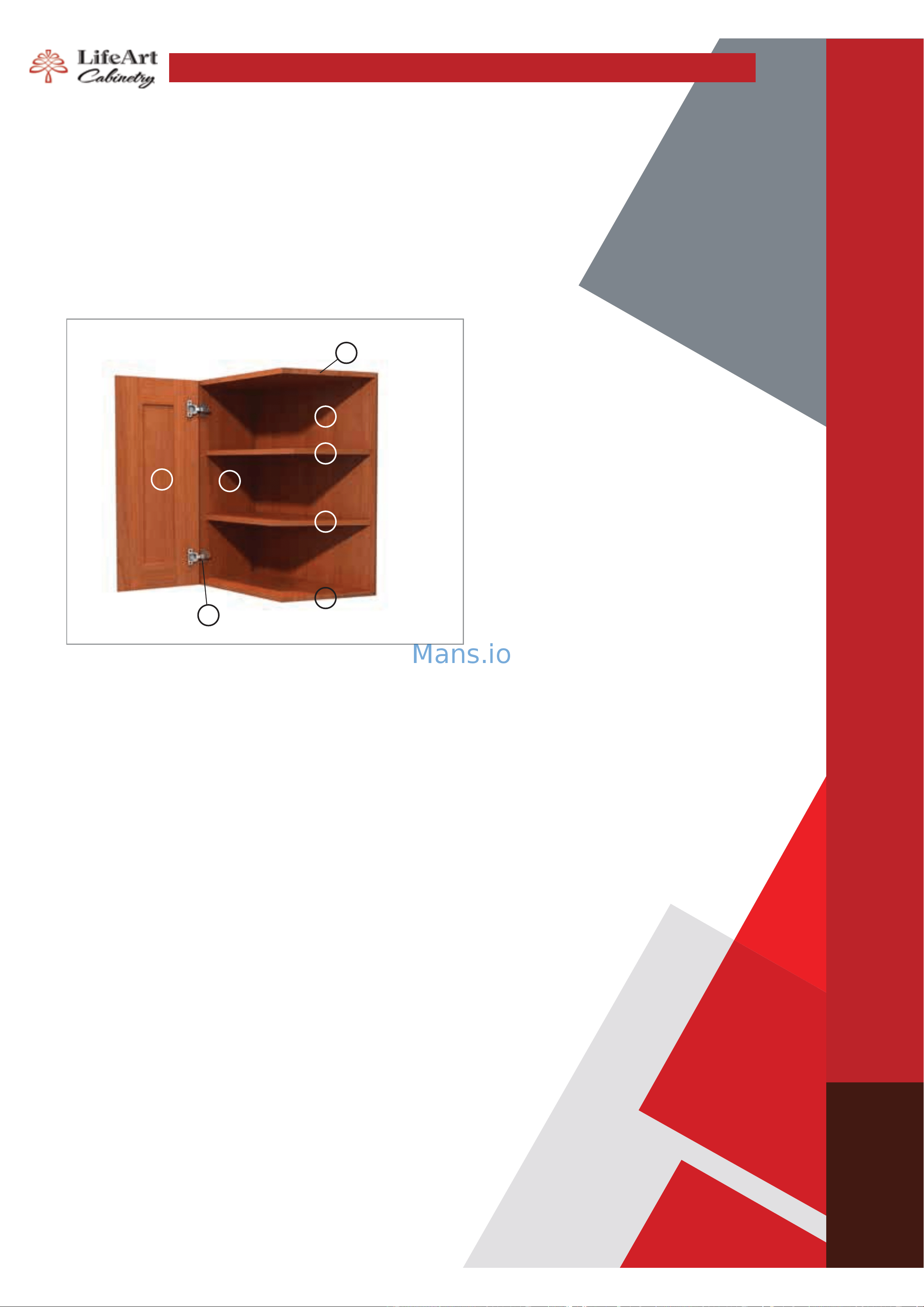 LIFEART APOWW1836 [10/22] Frameless wall