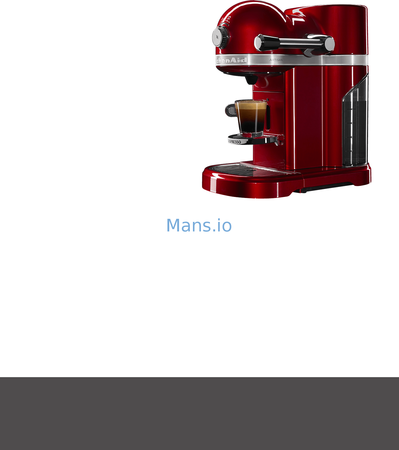 KitchenAid KES0504CA [2/60] Espresso machine instructions