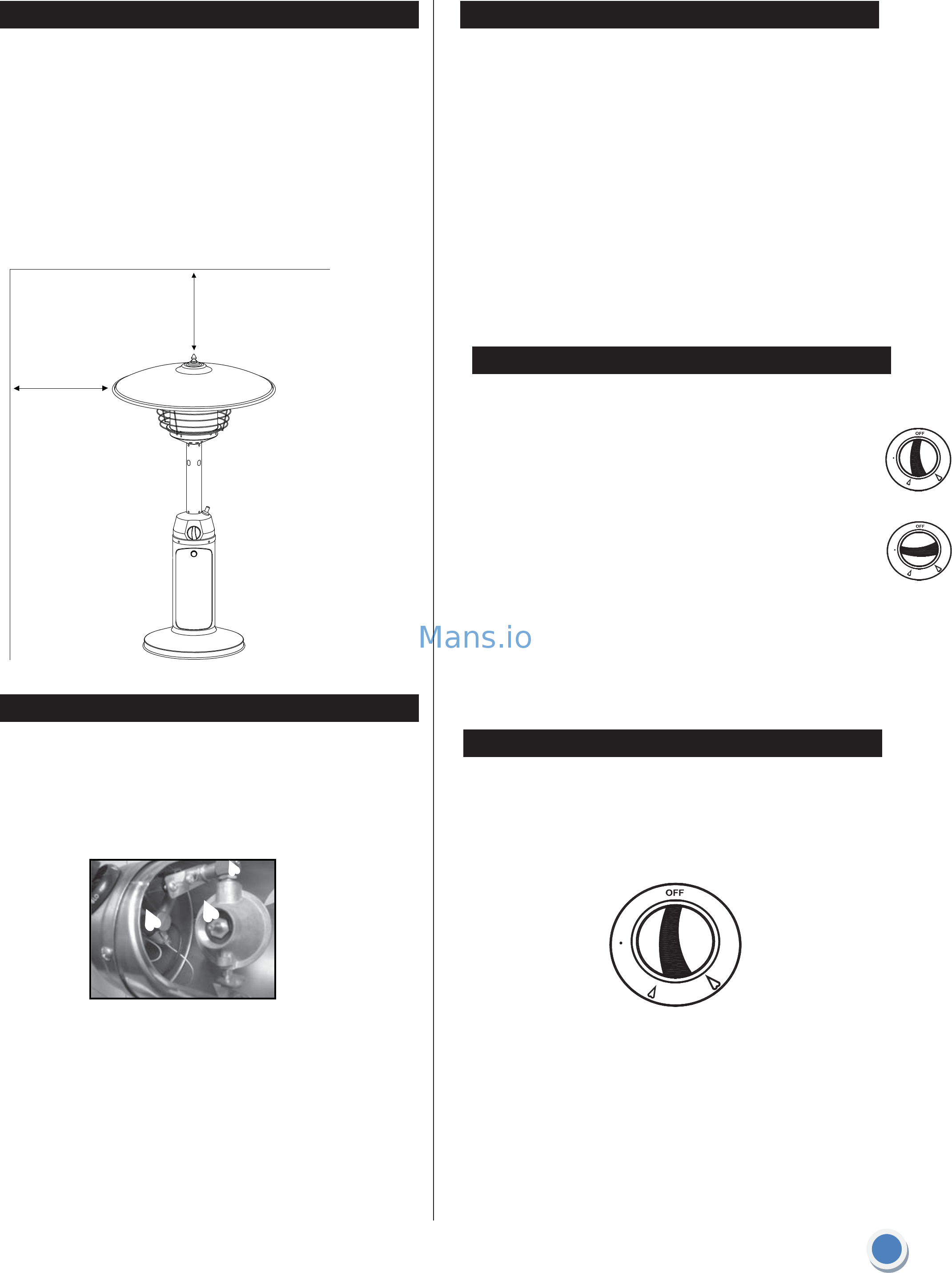 Hampton Bay HPSCPC Instructions / Assembly online [8/20] 274110