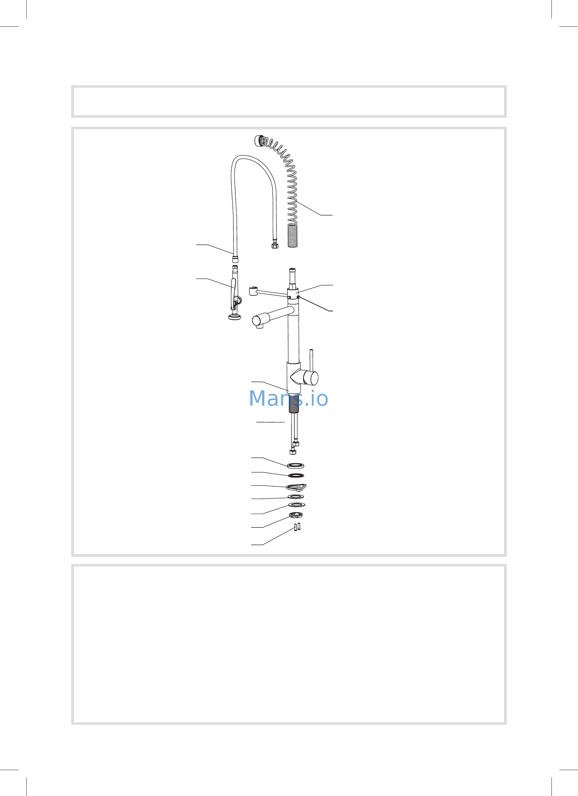 Kraus KPF1602 Installation Guide online [4/16] 321006