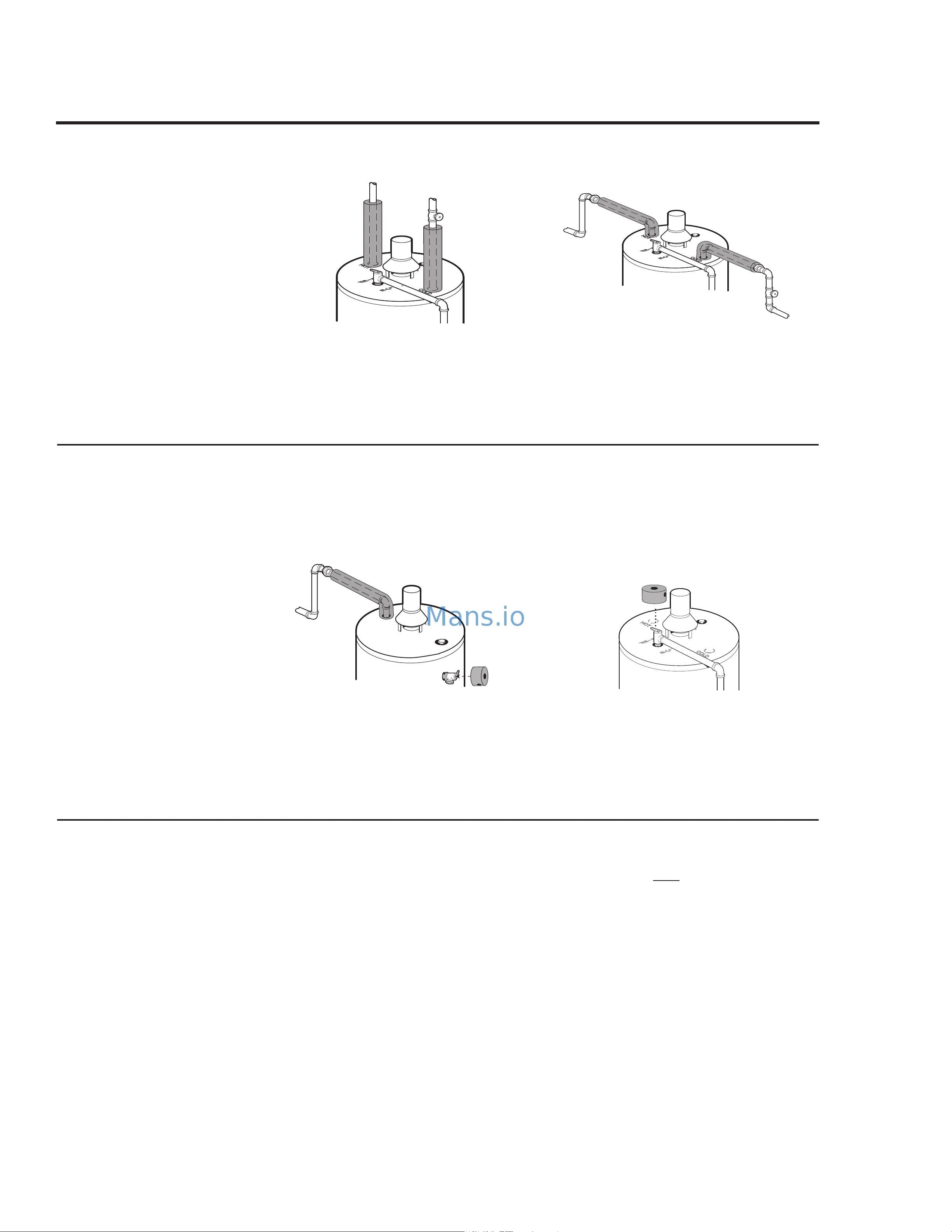 Rheem XG40T06EC36U1 [13/28] For increased energy efficiency this water