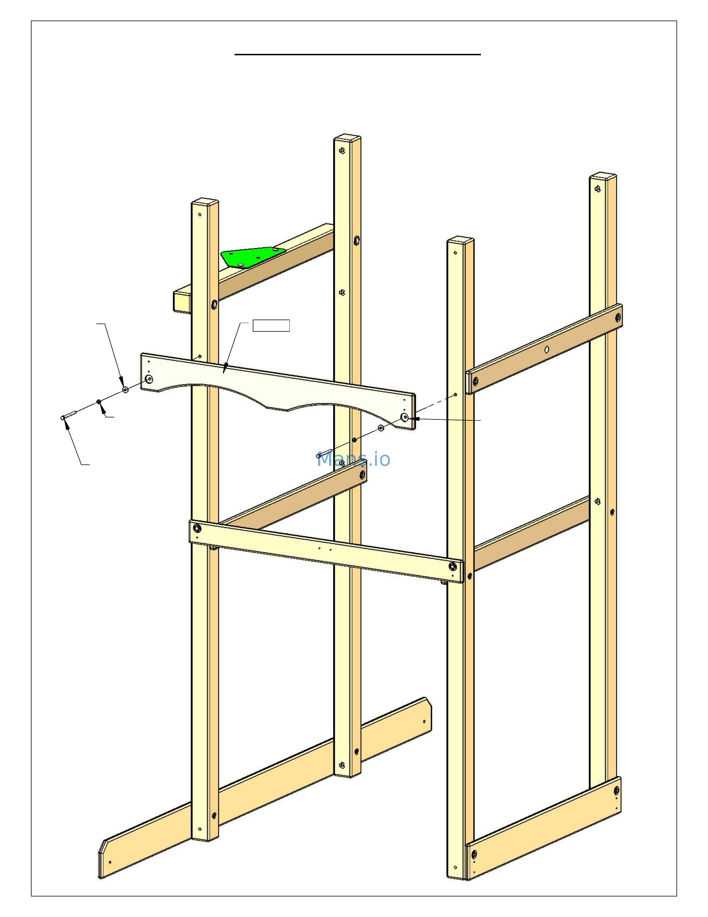 Gorilla Playsets 011063INST [49/98] Step 10 tarp 1851
