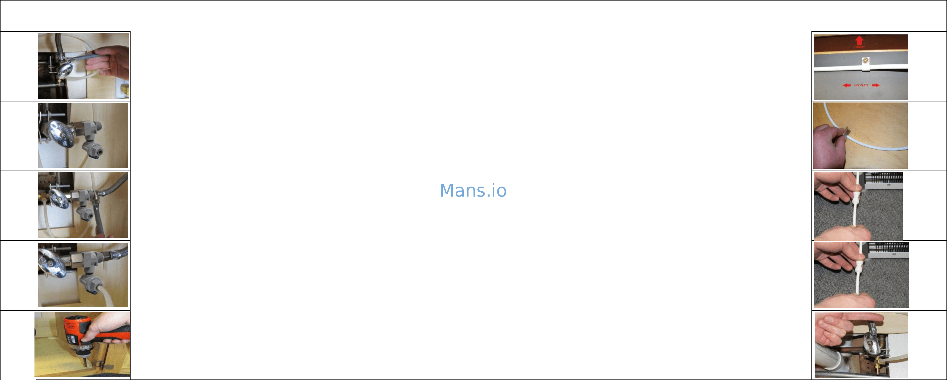 Aquverse 1PHK Instructions / Assembly online [4/9] 817195