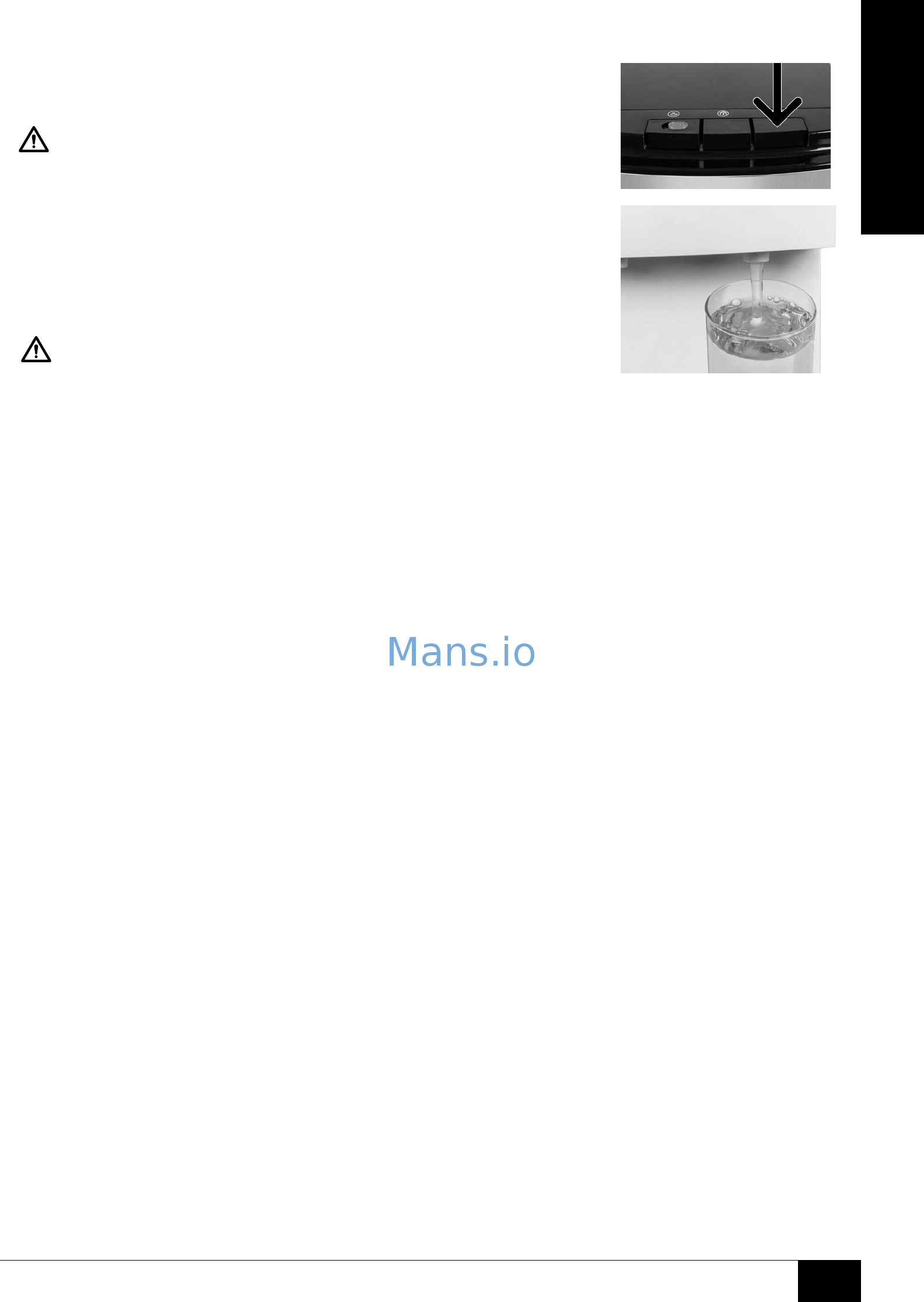 IGLOO IWCBL353CRHBKS [10/30] Helpful tips