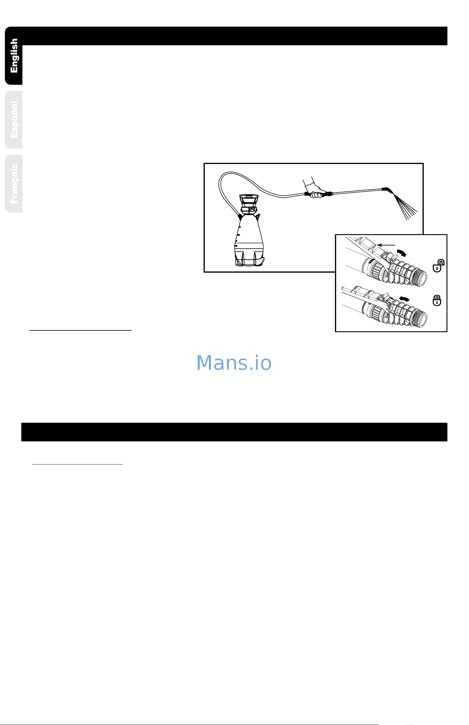 Field King 190571 [6/36] Operating instructions continued