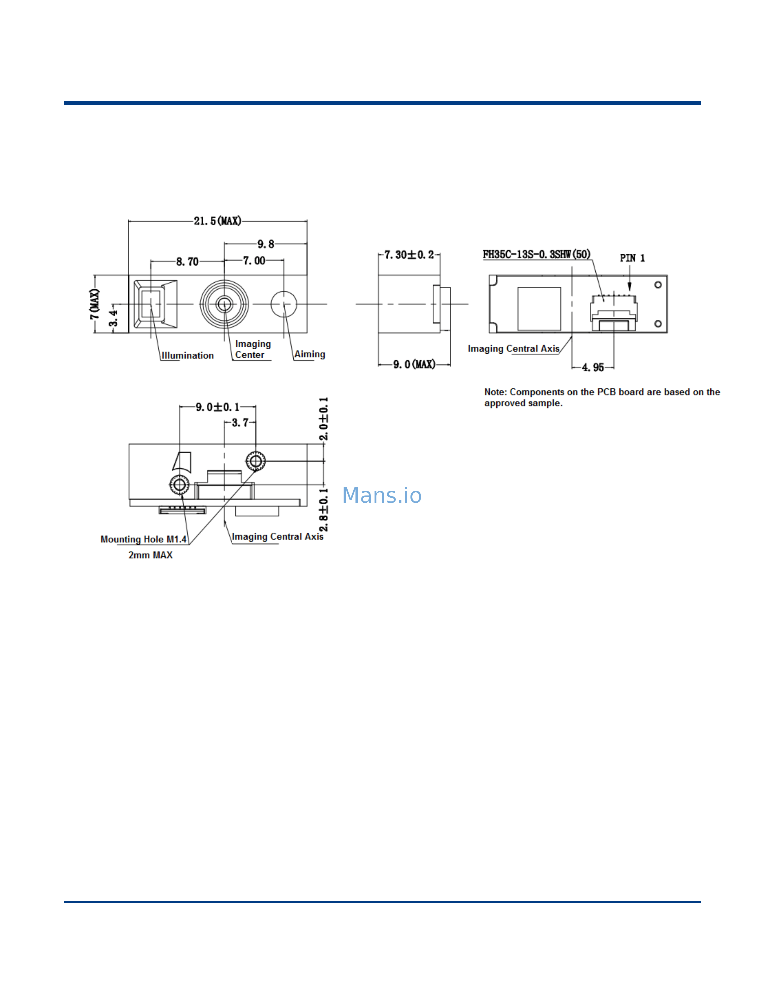 Newland N1 [12/36] Mounting