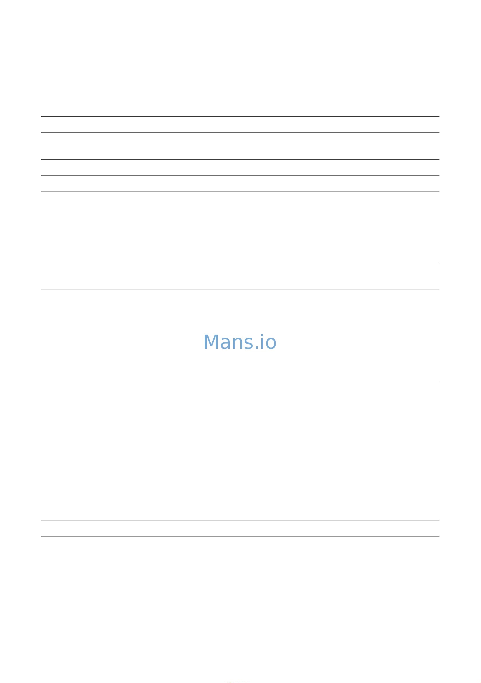 Beko DIT38532 [2/29] Important safety instructions 1