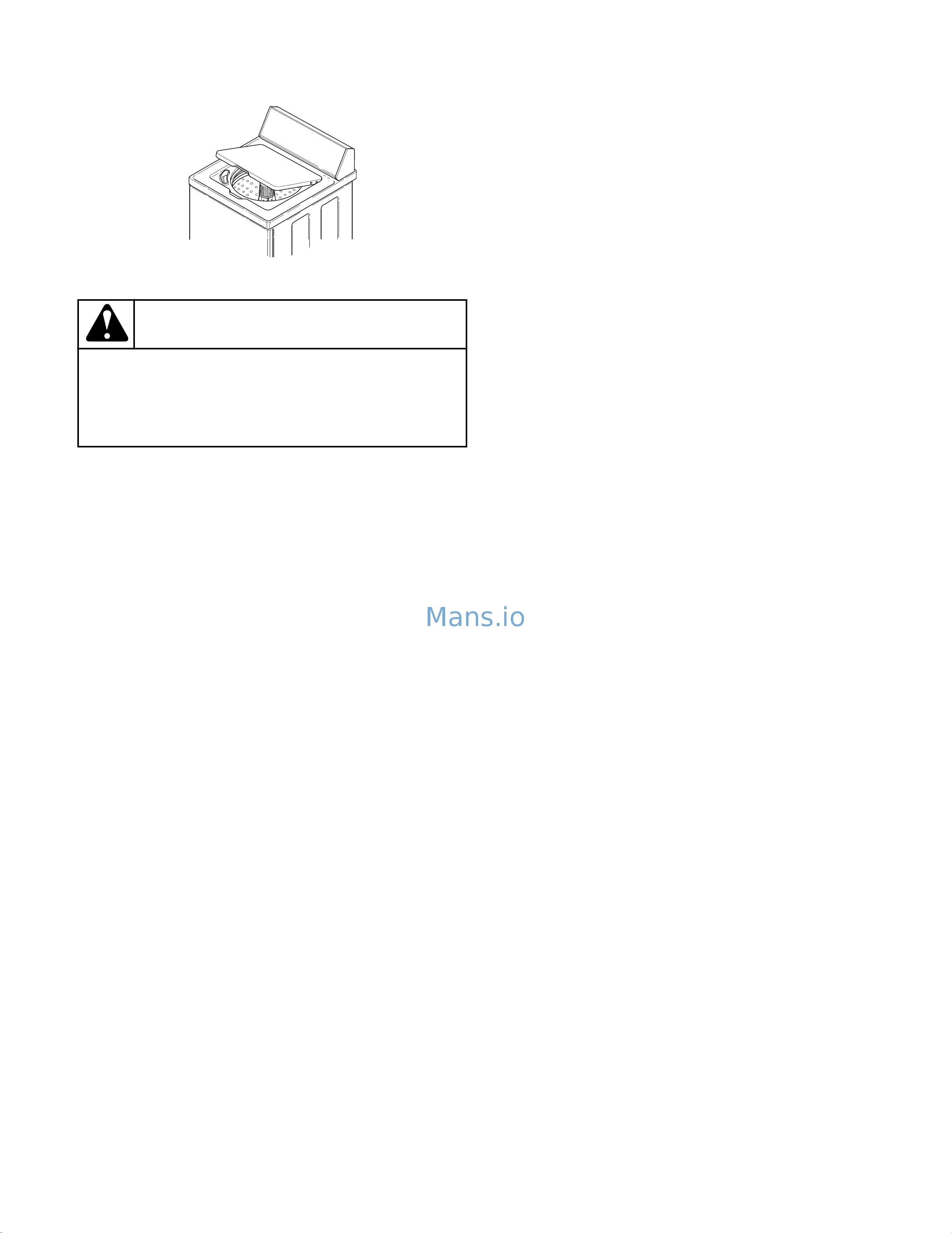 Speed Queen TR3 TR3003WN User guide online [13/26] 1101364