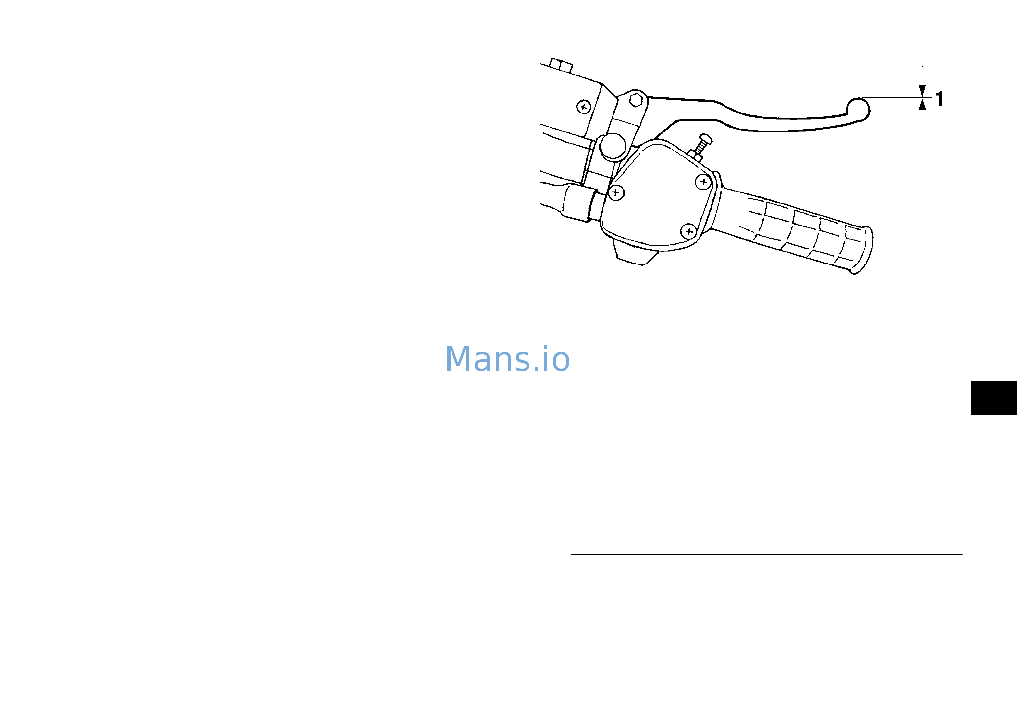 Yamaha 2014 GRIZZLY 350 blue [113/144] Changing the brake fluid
