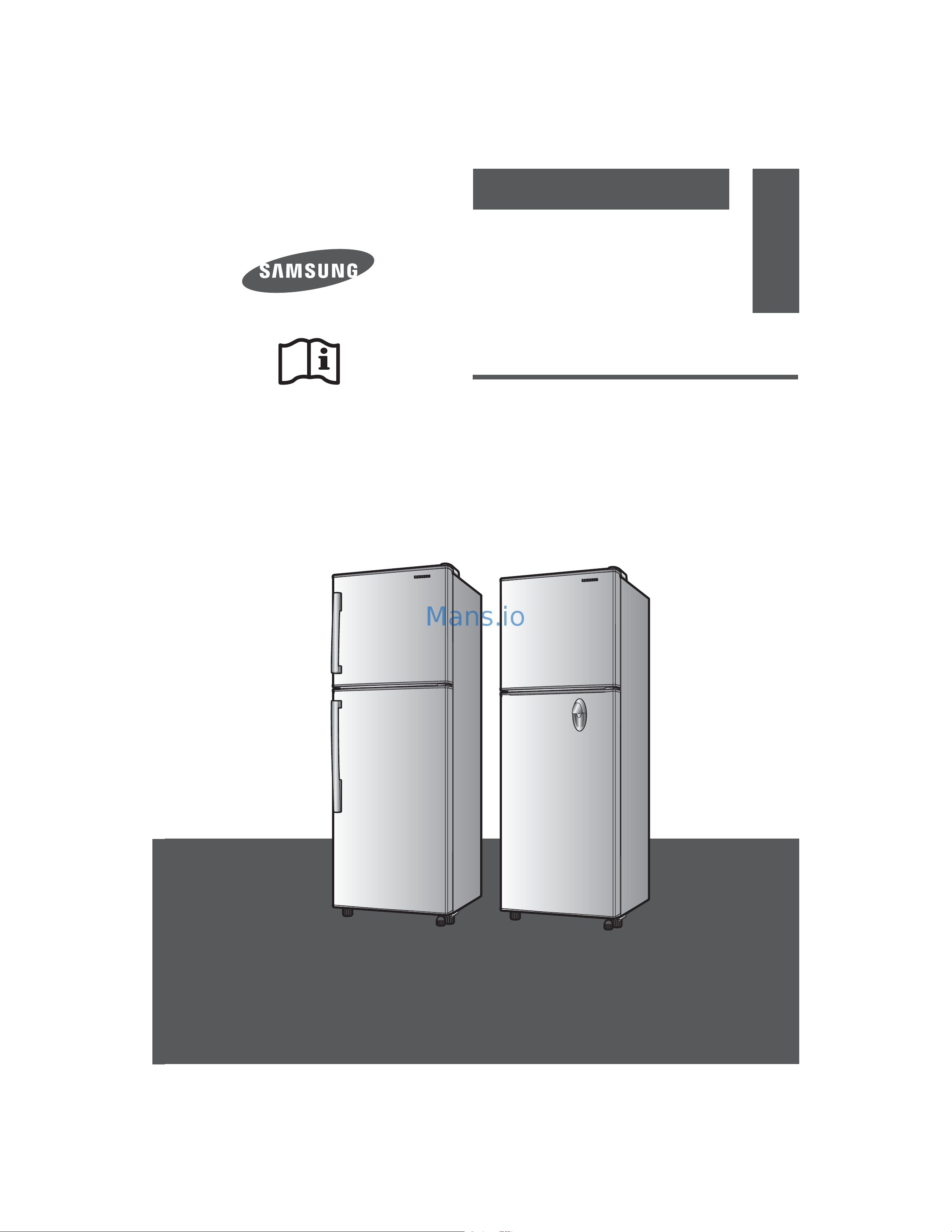 Samsung RT34G Owner's Manual online [2/24] 1160228