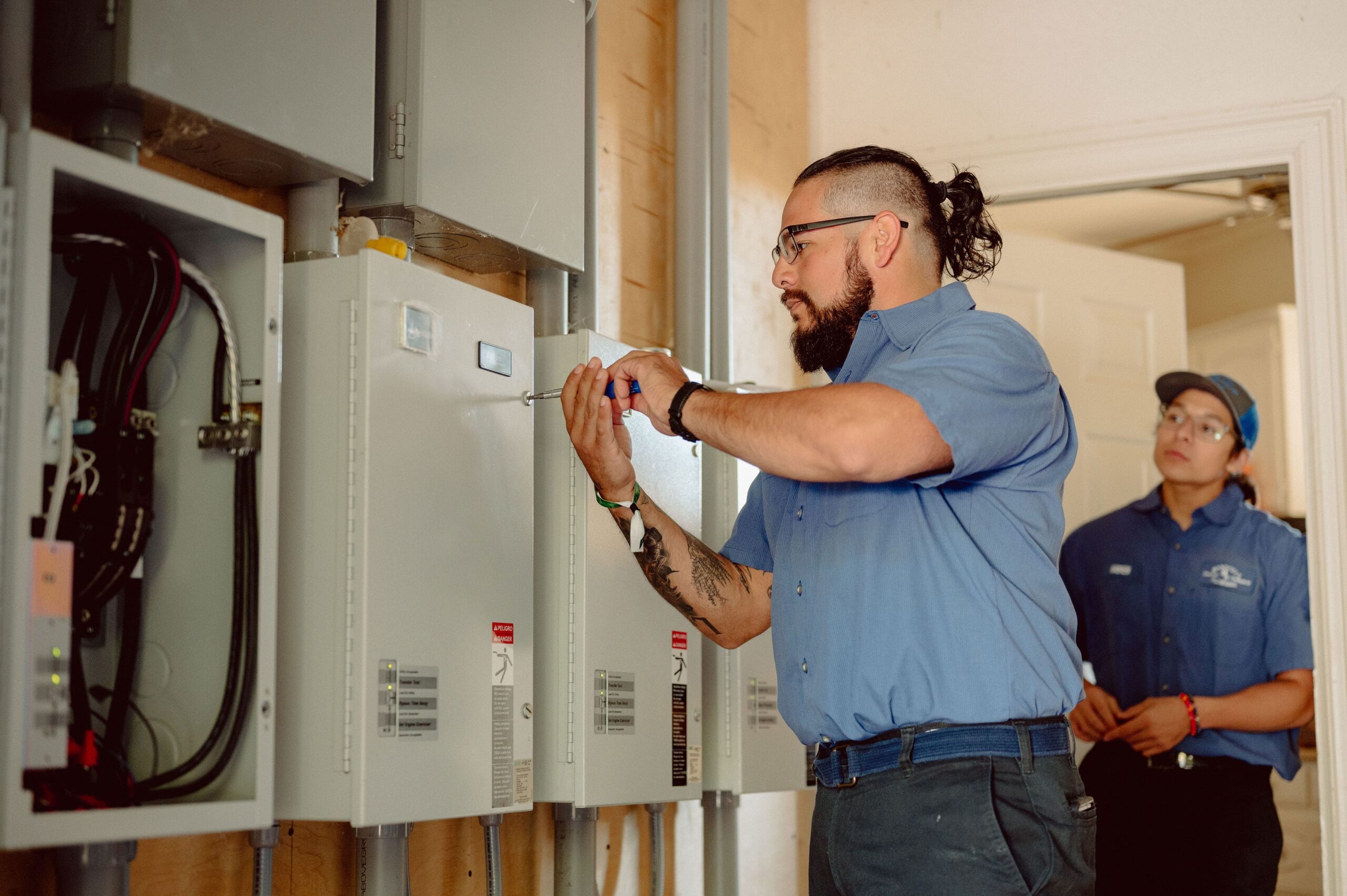 Photo Gallery Mansfield Plumbing, Electrical, Heating & Air