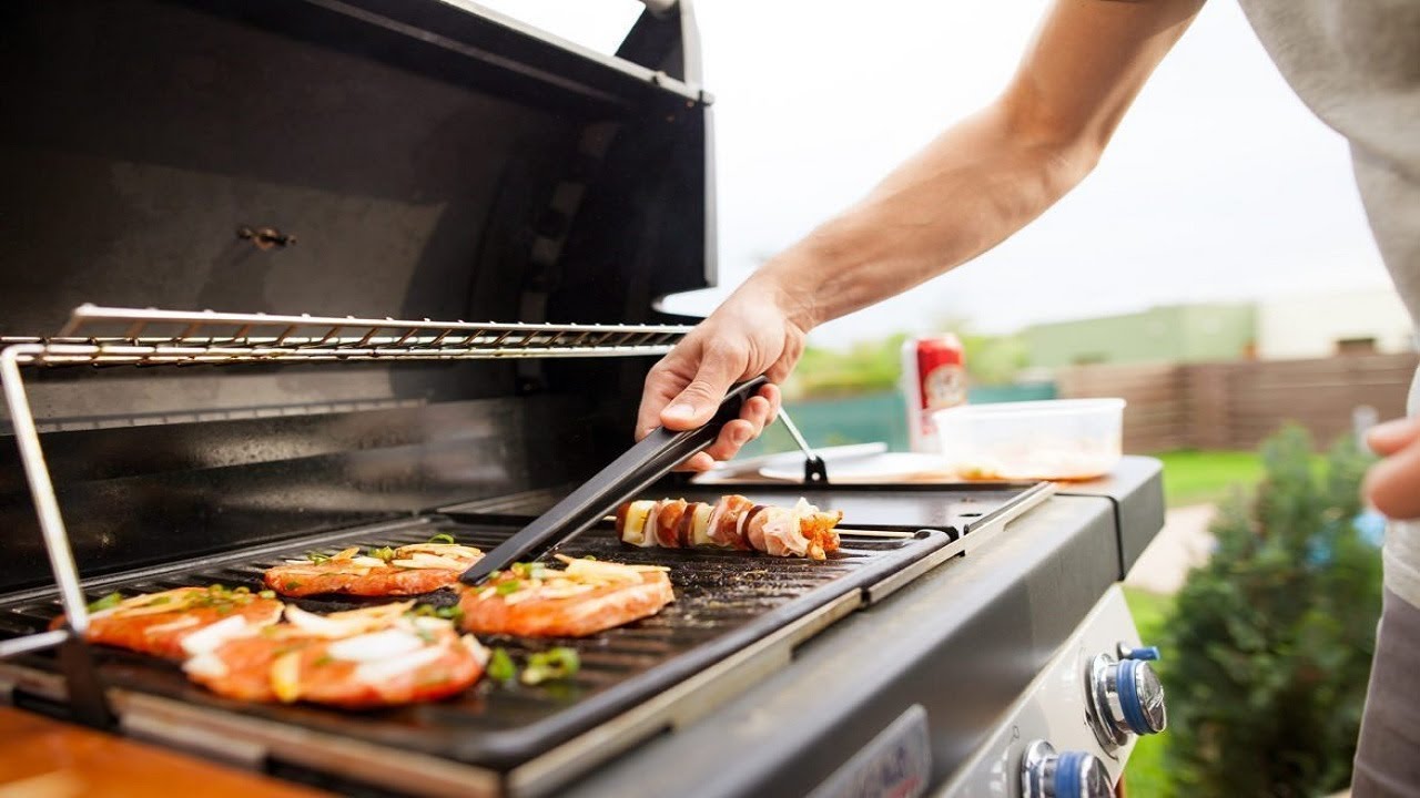 The Best Compact Grills for Apartment Living Mansided Magazine