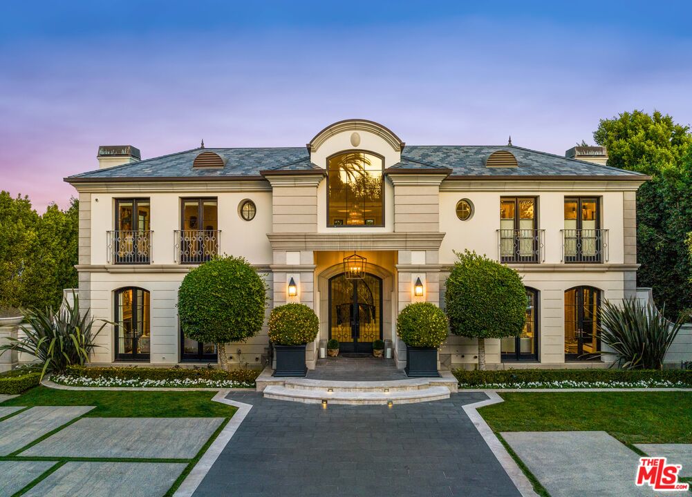Brentwood, CA Luxury Real Estate & Homes for Sale With Mansion Collection