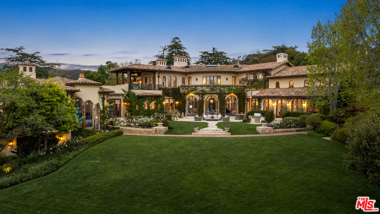 Pacific Palisades Luxury Homes and Estates For Sale Mansion Collection