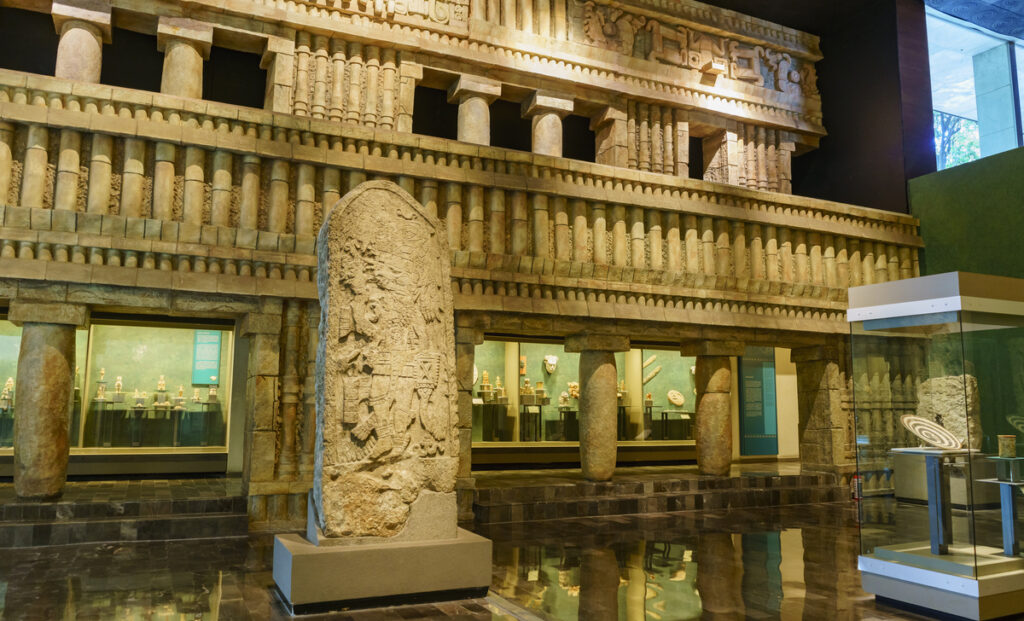 Mayan Art Characteristics and Examples Mansion Mauresque