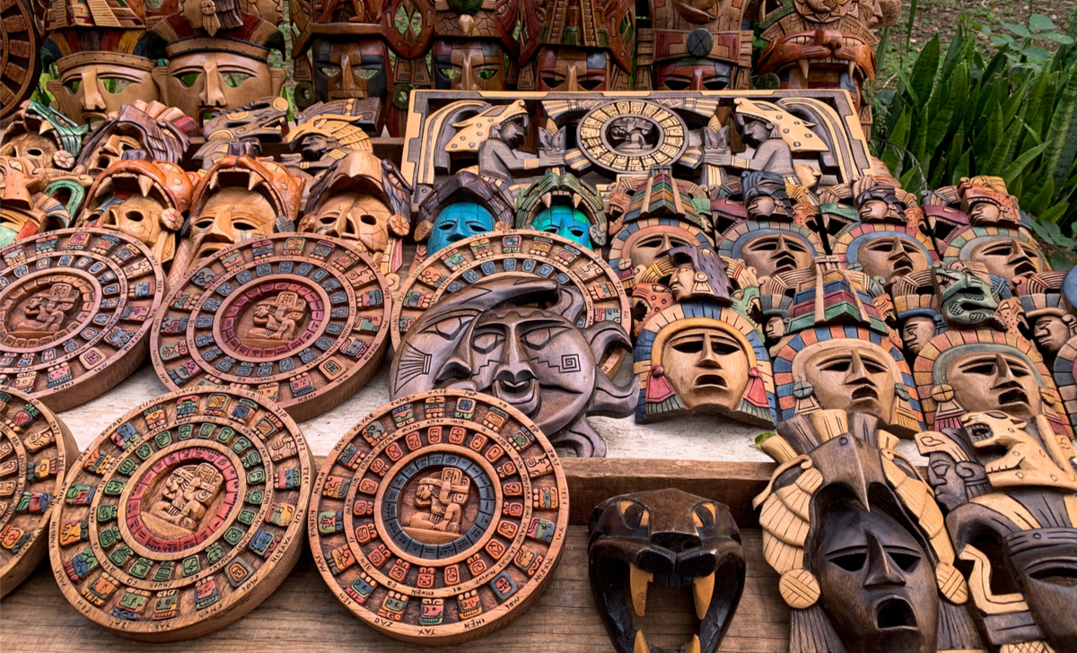 Mayan Handicrafts in Yucatan and Where To Find Them