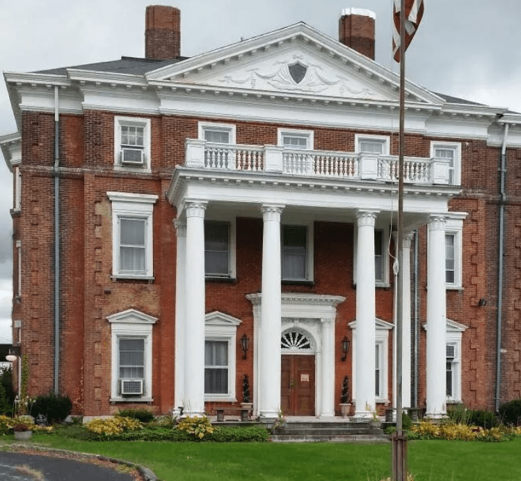 The Mansion on James Syracuse Home Of The & Rebecca Barnes Foundation