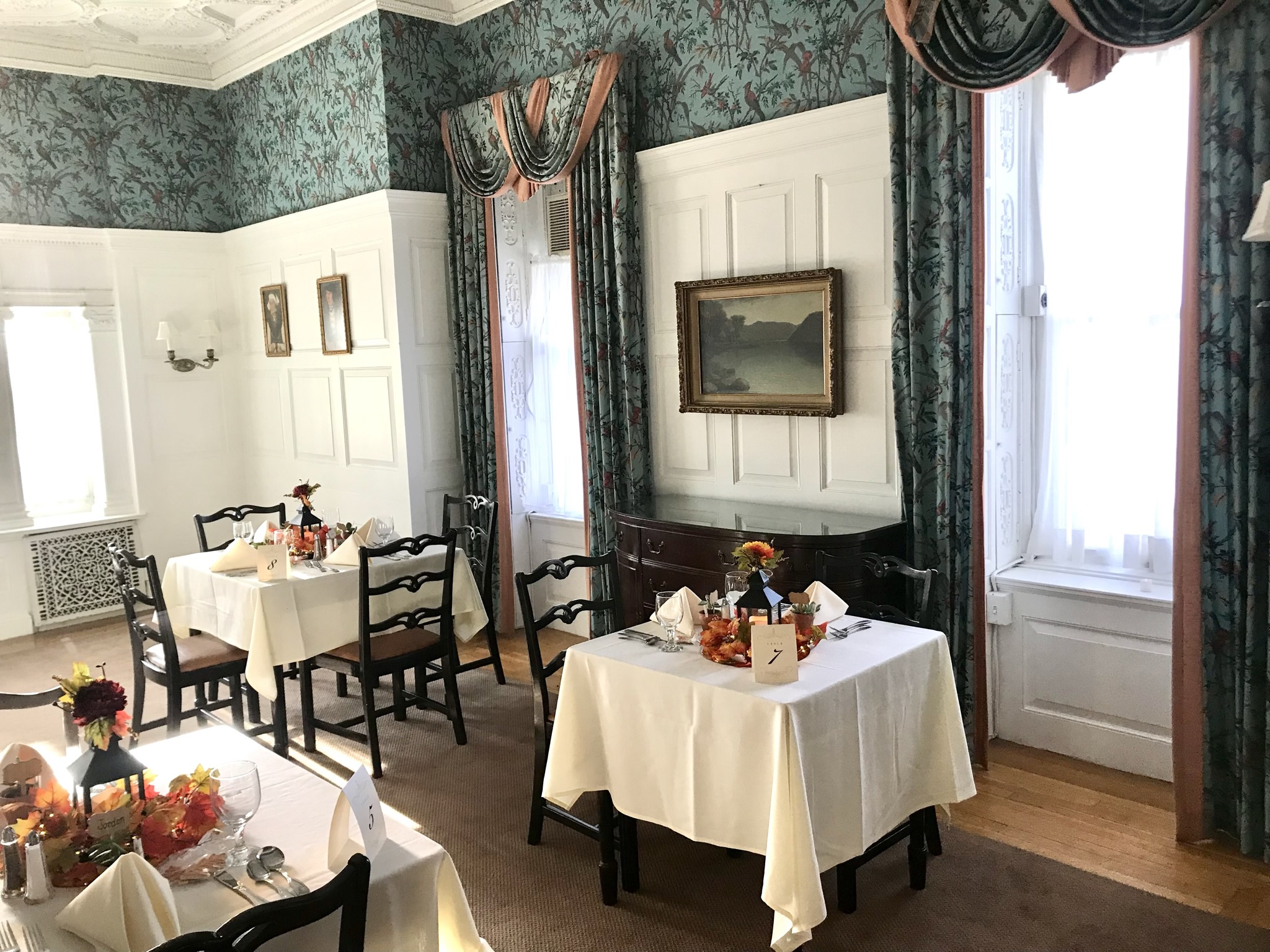 Gallery The Mansion on James Syracuse