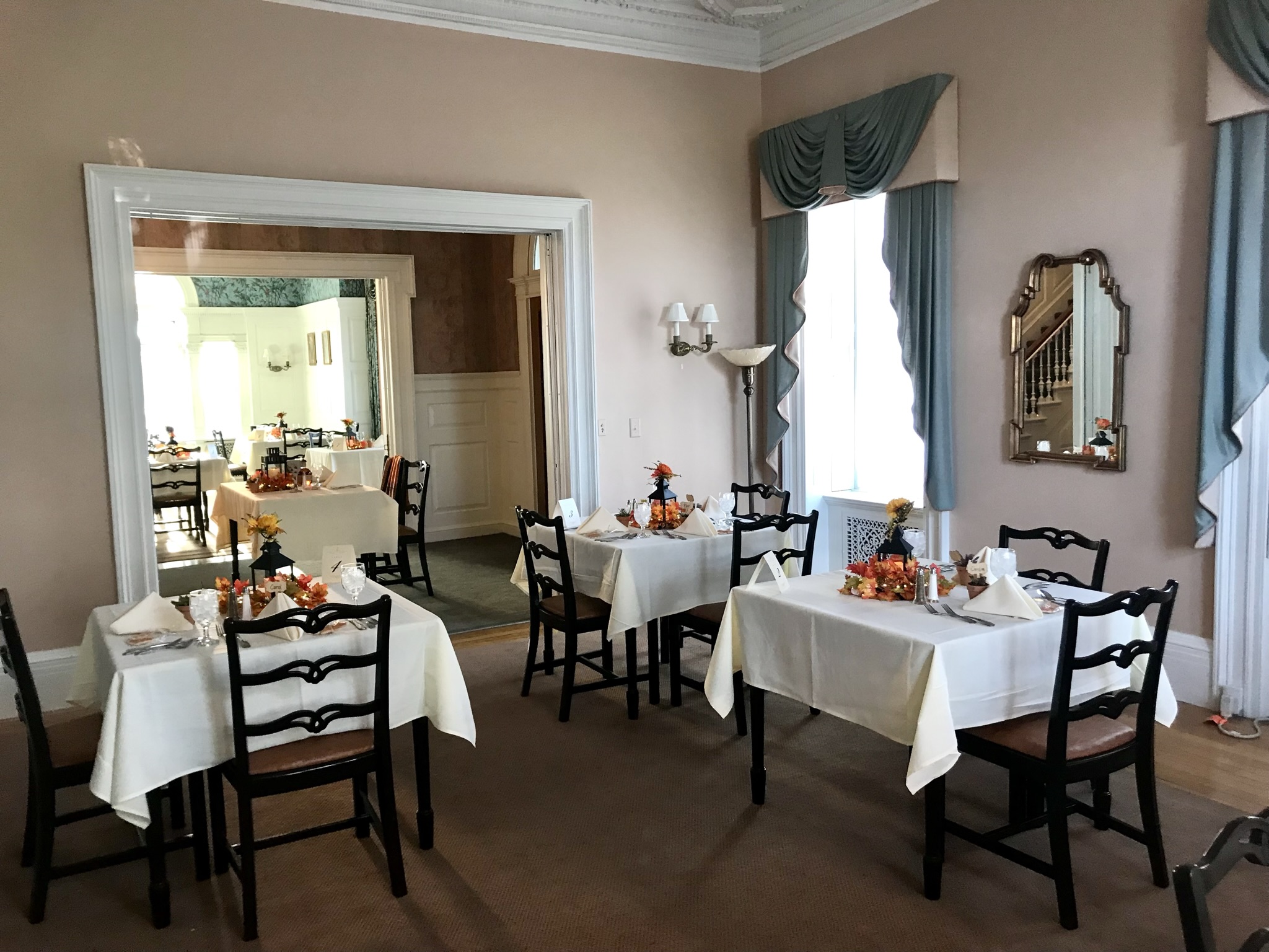 Gallery The Mansion on James Syracuse