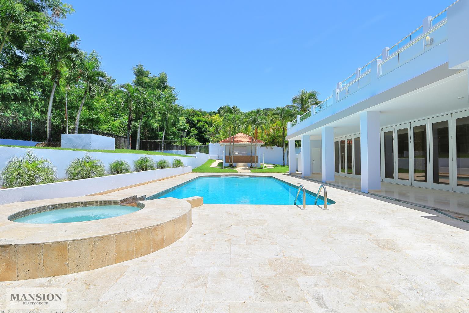 Modern Enchantment at La Villa de Torrimar Mansion Realty Group