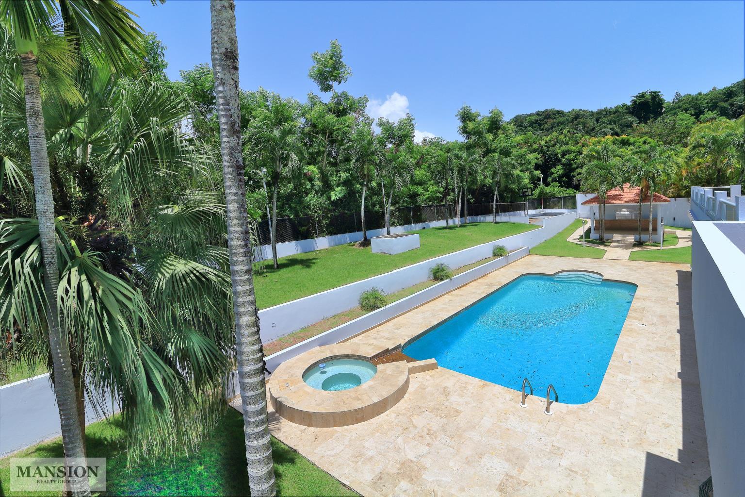 Modern Enchantment at La Villa de Torrimar Mansion Realty Group