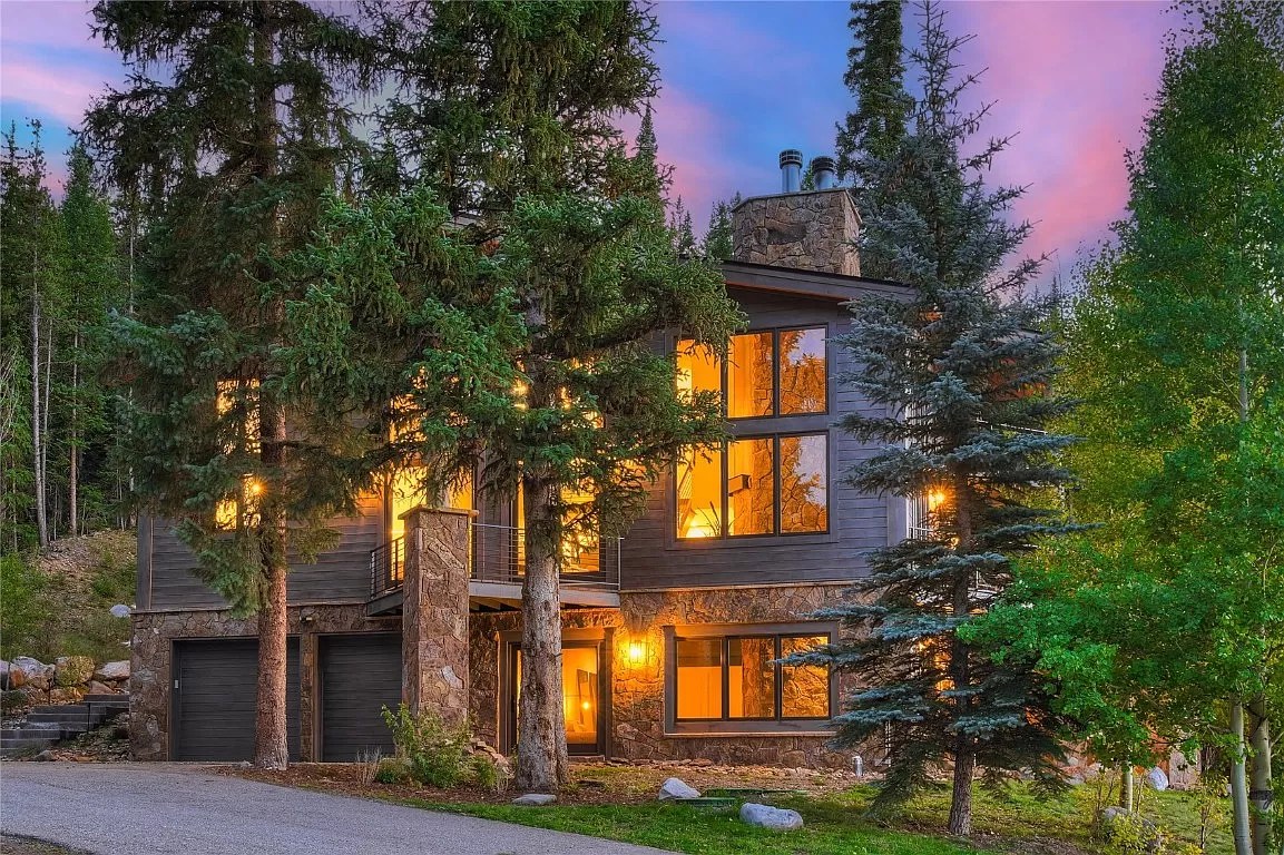 Unveiling the Epitome of Colorado Living 1920 Tiger Road, Breckenridge