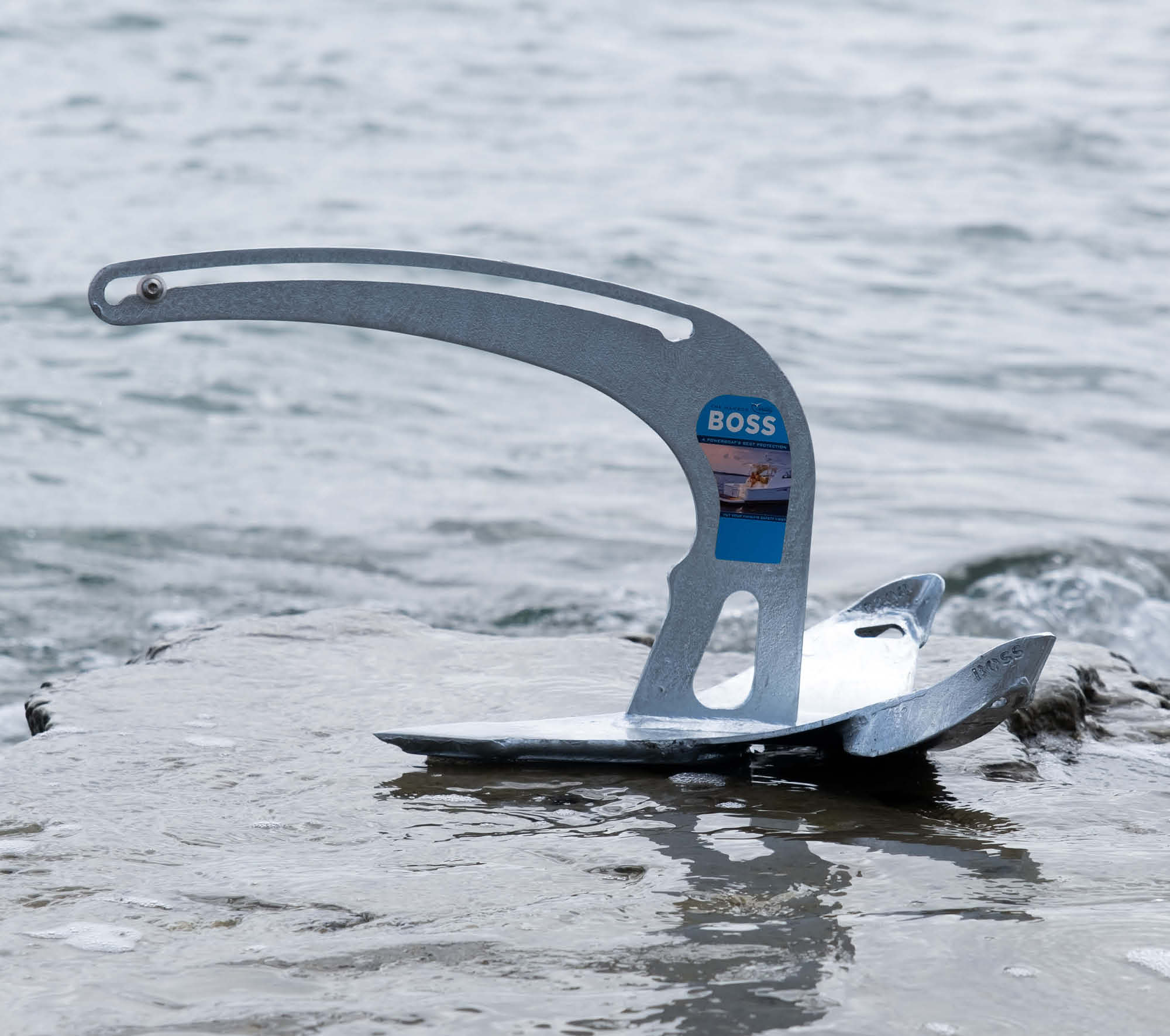 Boss Anchor Manson Anchors USA