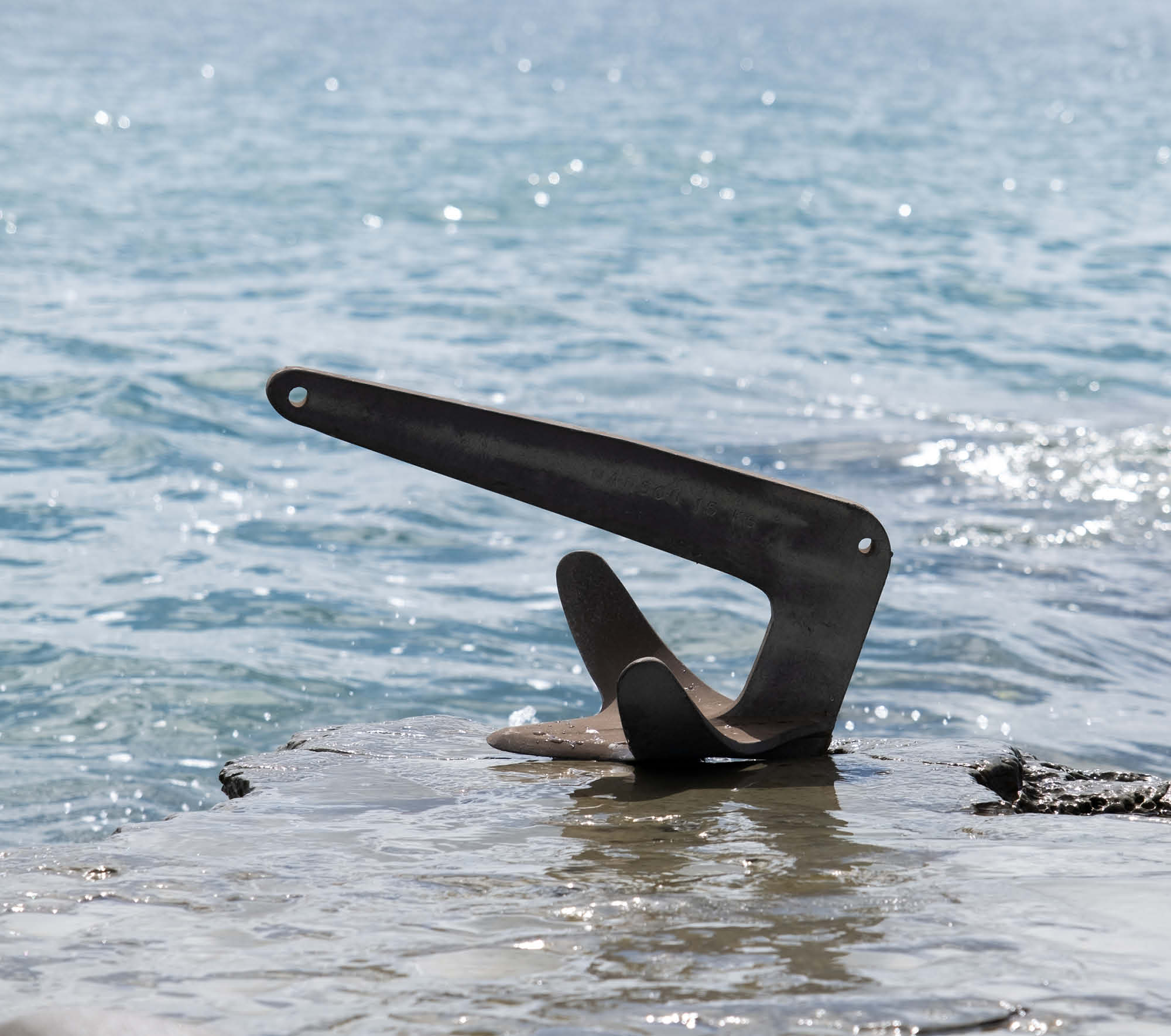 Ray Anchor (HHP) Manson Anchors NZ