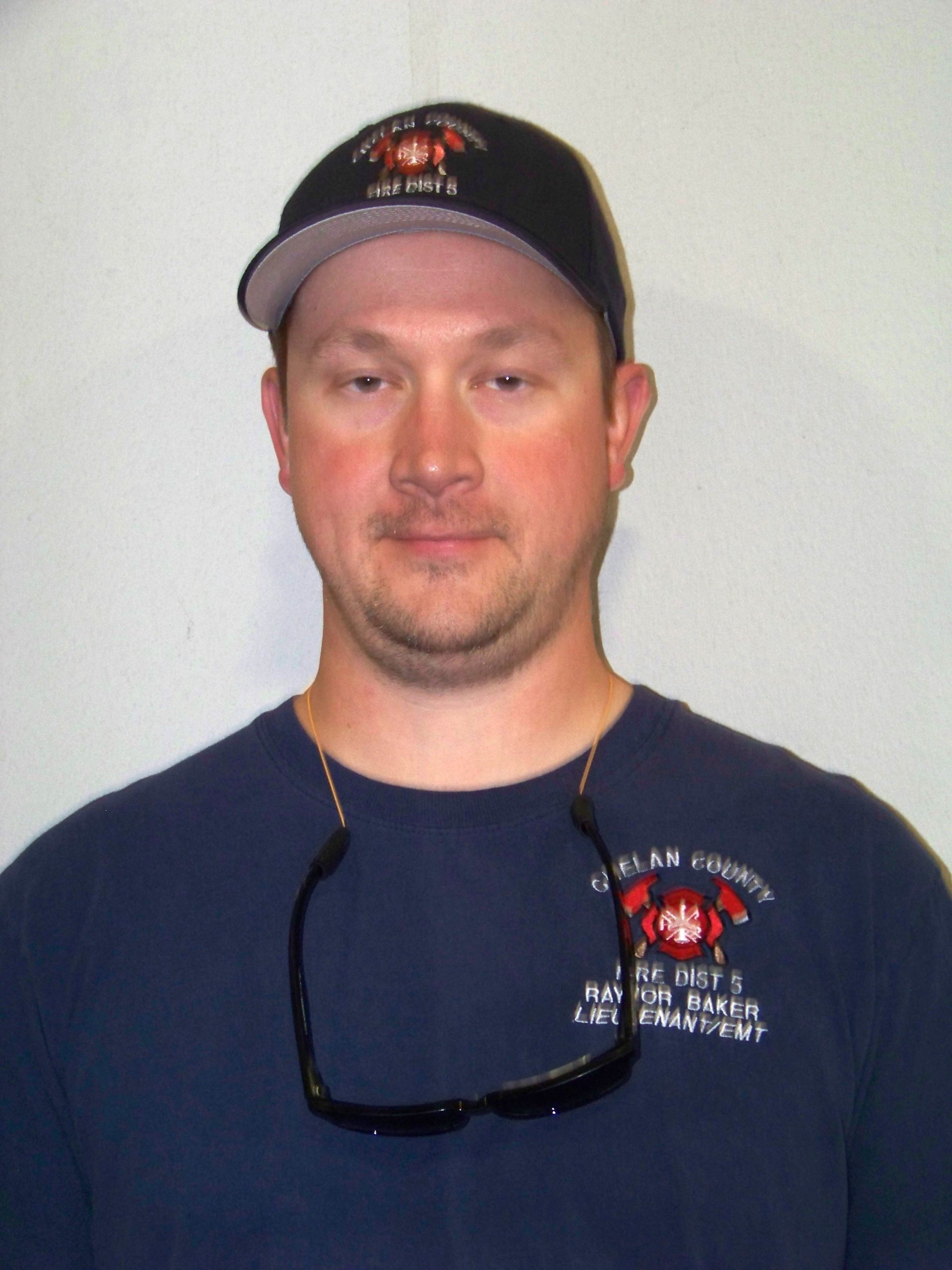 Volunteers January/24 Chelan County Fire District 5