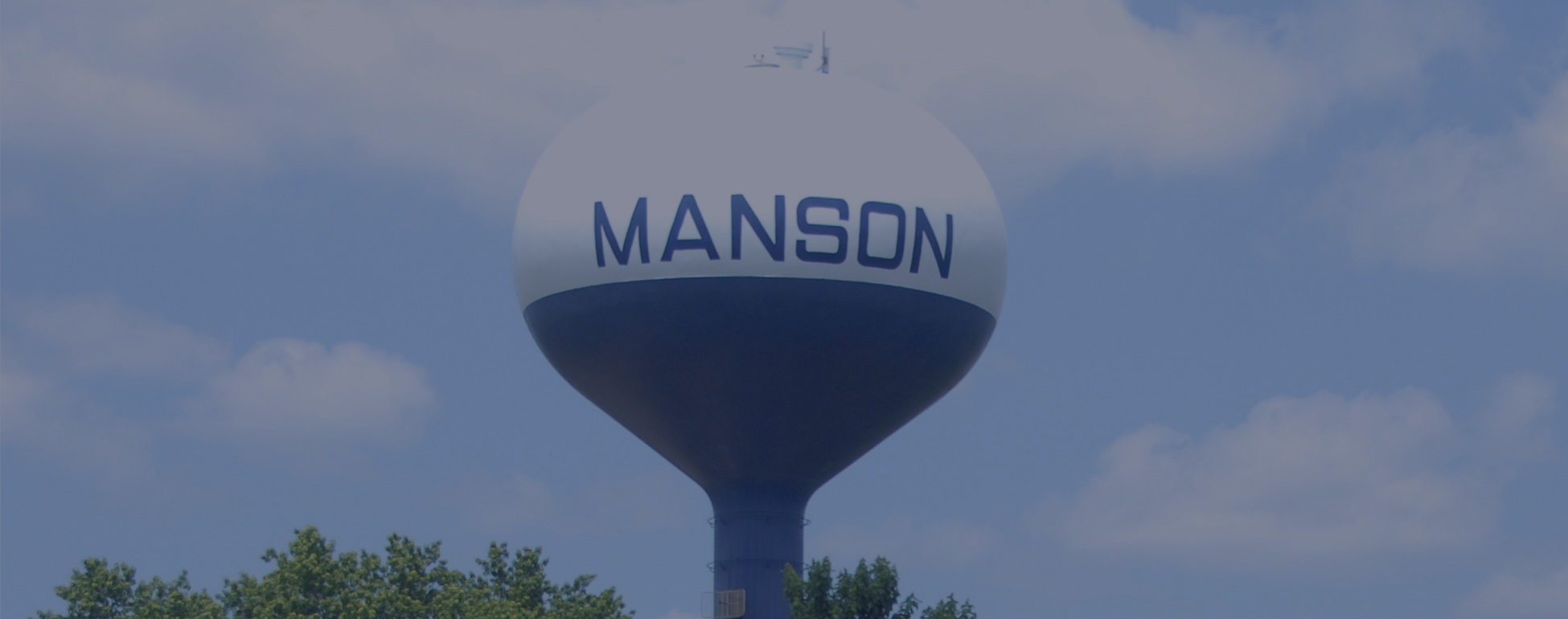 History of Manson Iowa HISTORY City of Manson, Iowa