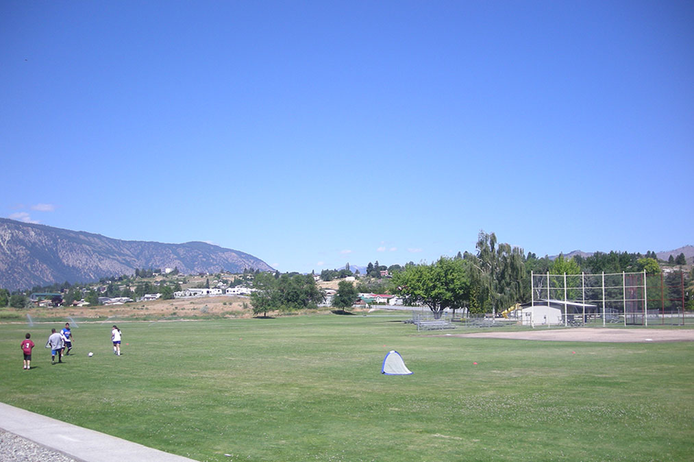 Singleton Park Manson Park & Recreation District