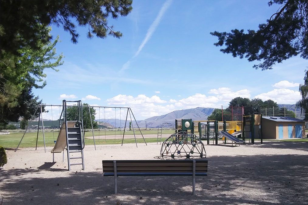 Singleton Park Manson Park & Recreation District