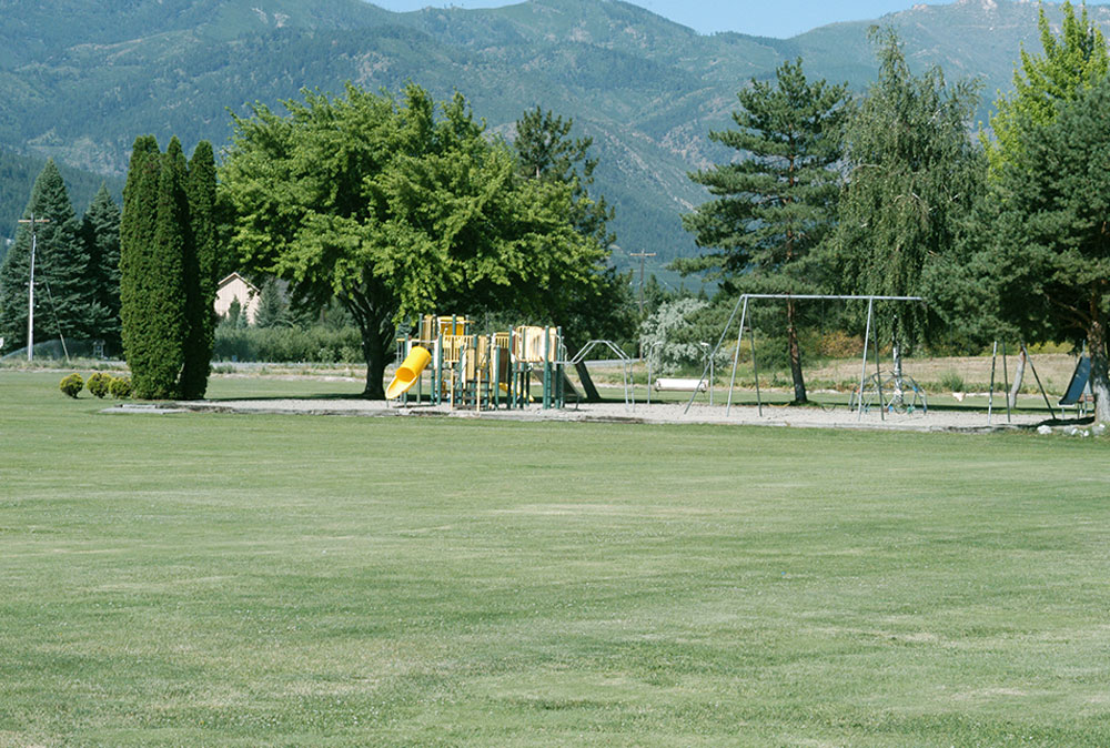 Singleton Park Manson Park & Recreation District