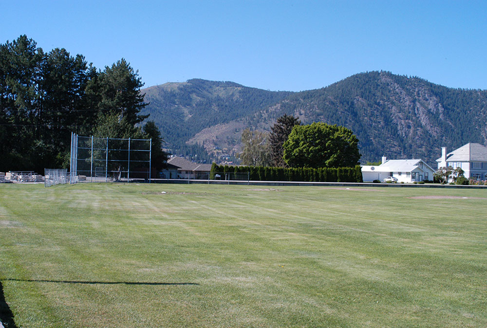 Singleton Park Manson Park & Recreation District